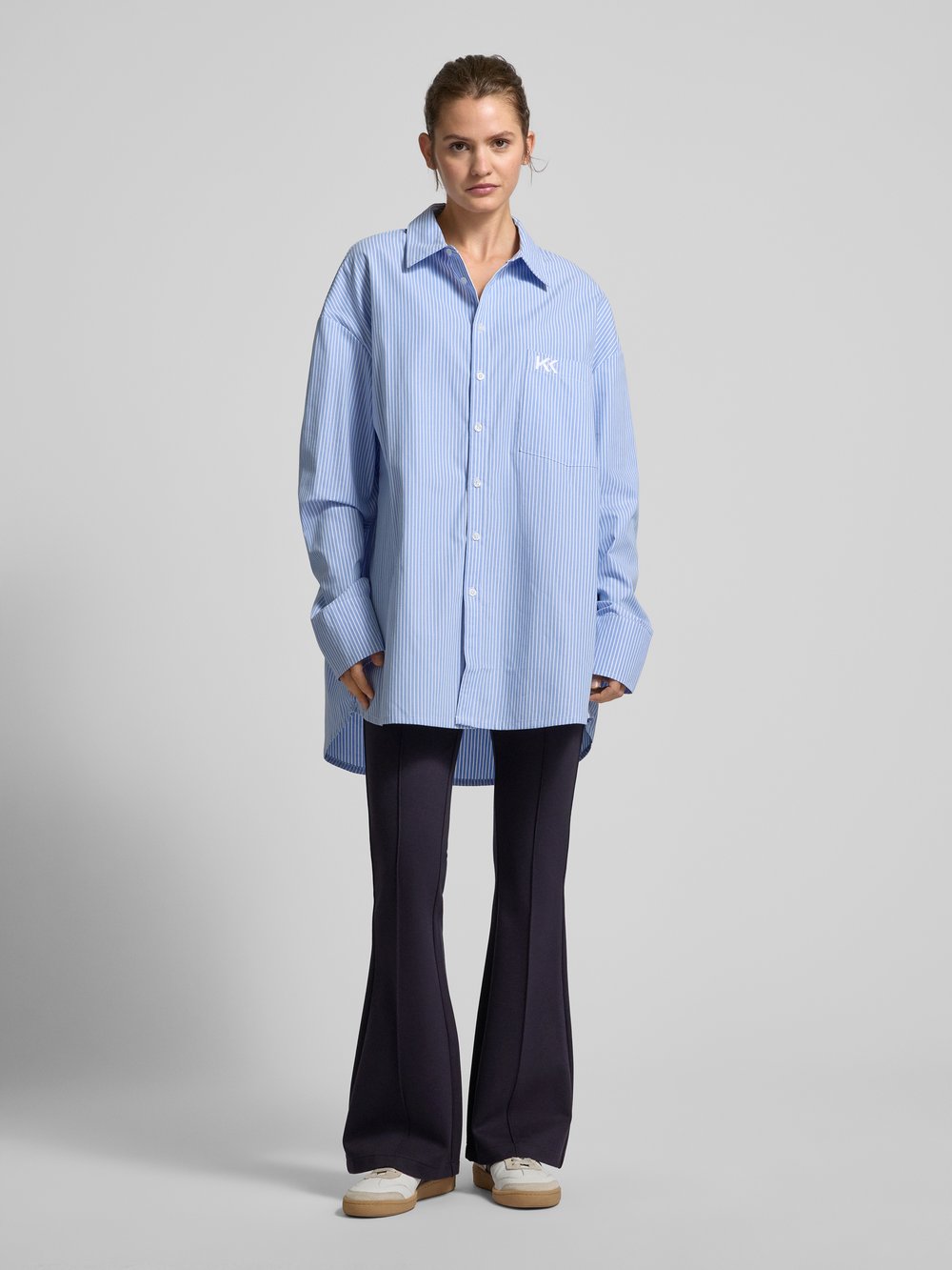 

Расклешенные брюки с французскими карманами Marc O'Polo Denim