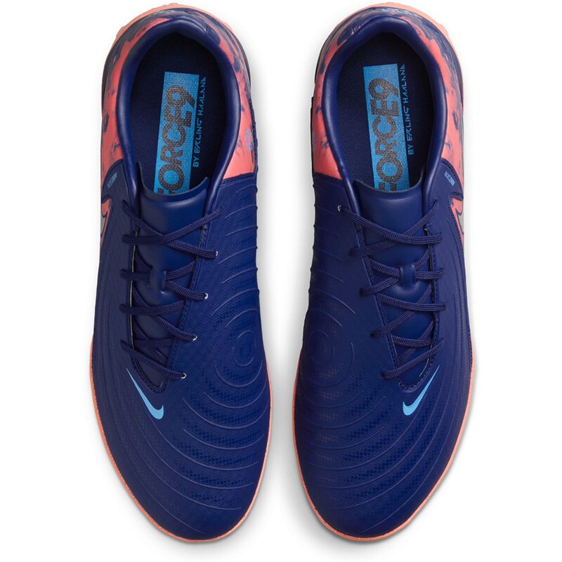 Футбольные бутсы для газона Phantom GX II Academy TF eh Nike, мультиколор — фото 3
