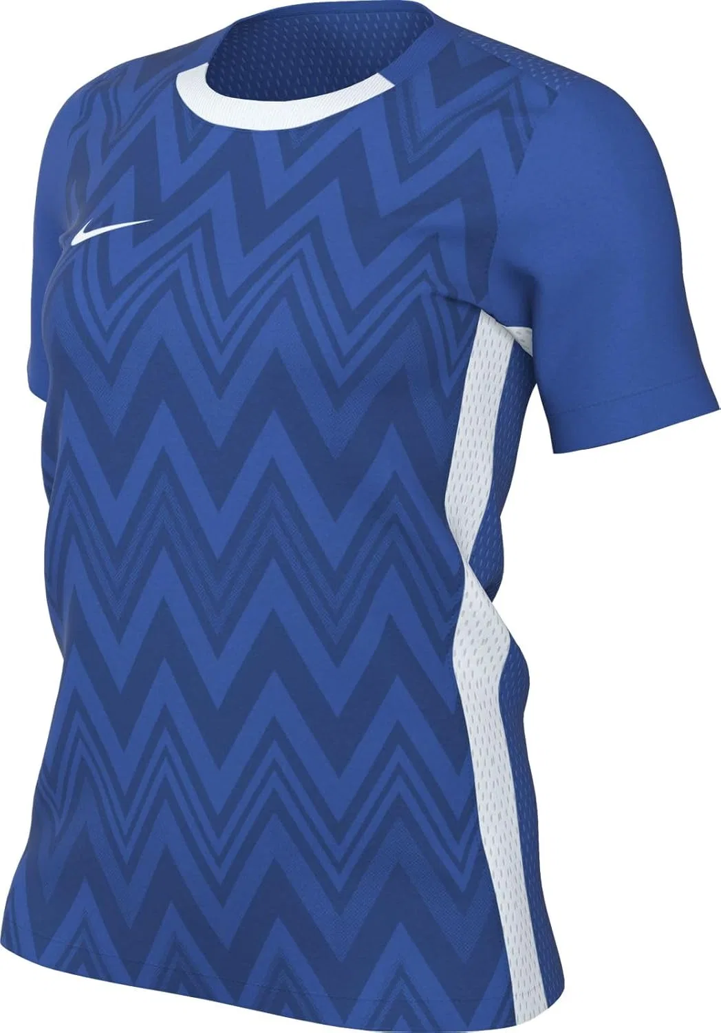 Футболка Dri-FIT Challenge, Nike, Royal Blue/White/White