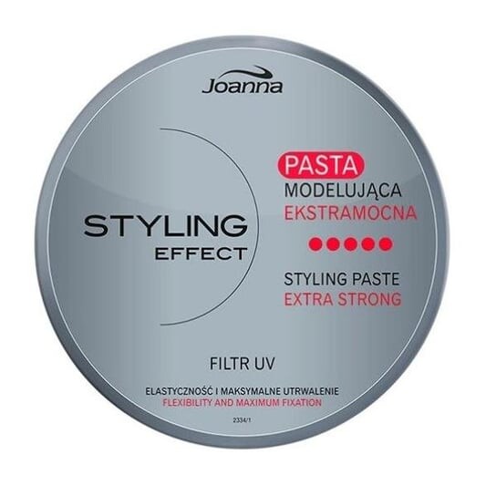

Паста для моделирования волос, 80 г Joanna, Styling Effect