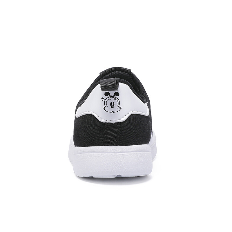 Кроссовки BOBDOG Toddler Shoes TD Low-top Black/gold, черный/золотой — фото 4
