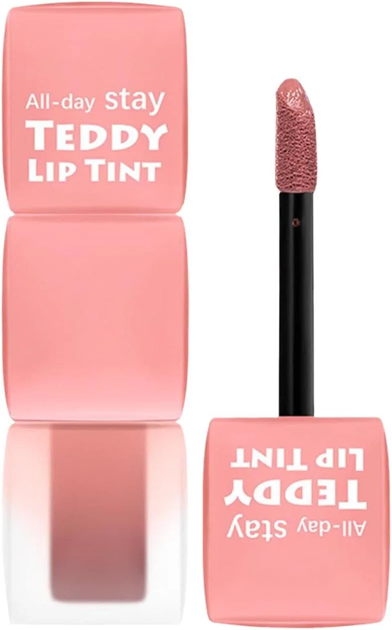 Блеск для губ Ultra Durable Teddy Bear Lip Gloss, 5 мл, цвет E Generic