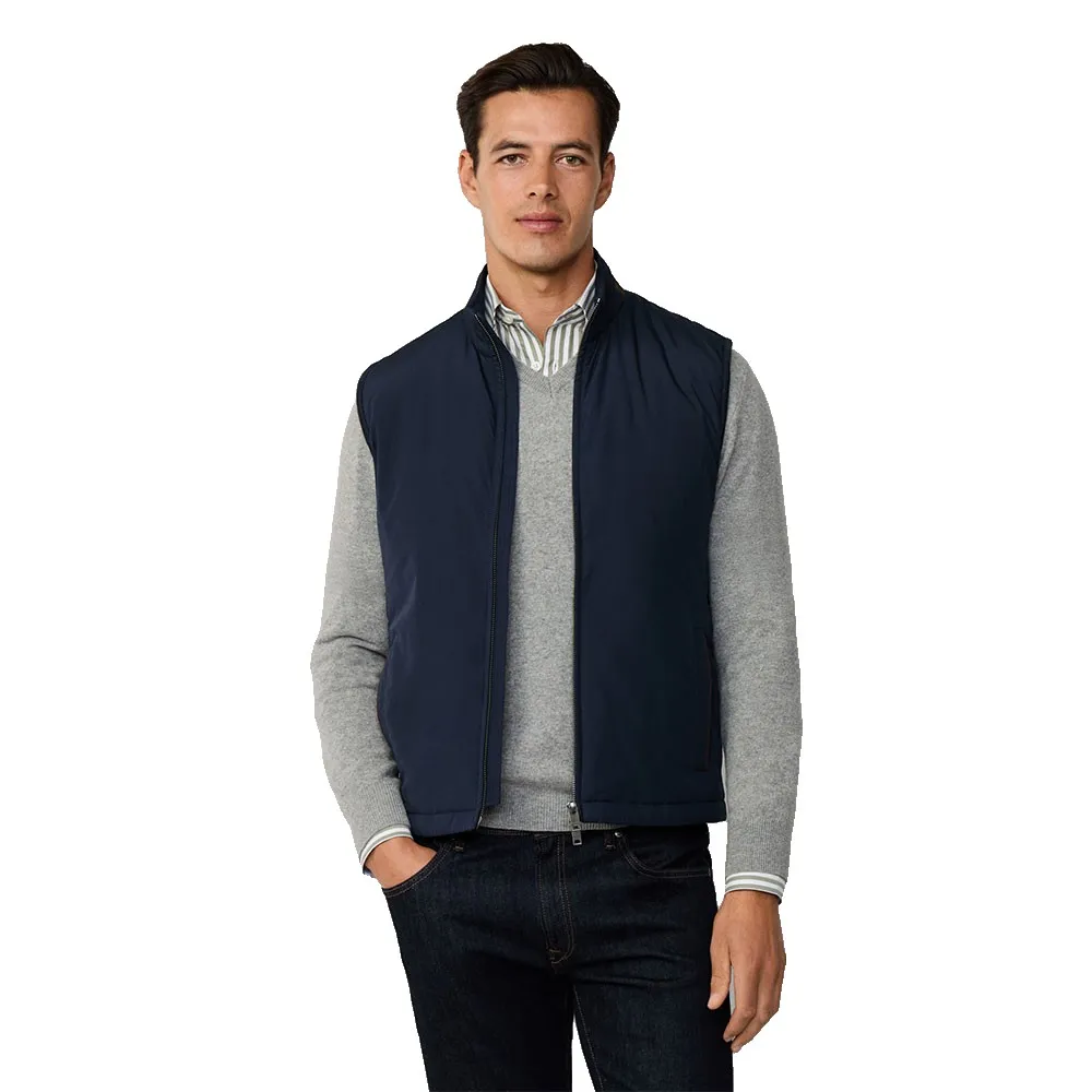 

Жилет Hackett Windsor, синий