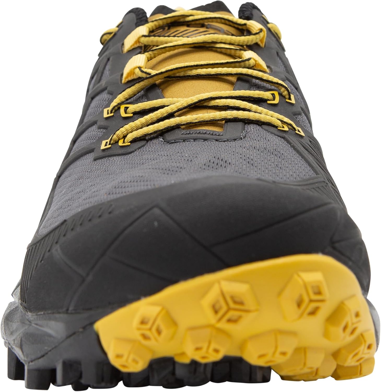 Мужские водонепроницаемые легкие походные и трейловые кроссовки La Sportiva Akyra II GTX, Carbon/Bamboo — фото 3