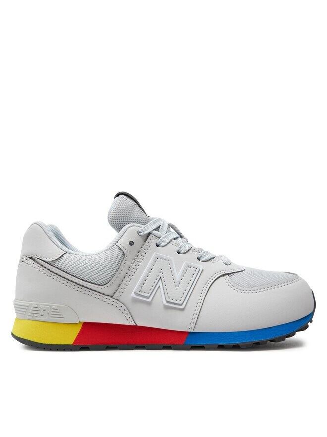 

Кроссовки New Balance, серый