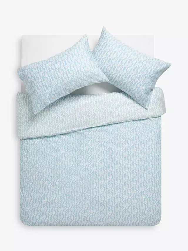 

Комплект пододеяльников John Lewis Else Reversible Duvet