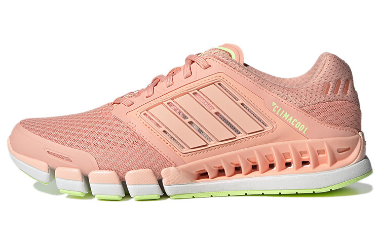 

Кроссовки женские CC Revolution Running Shoes Low-top Pink/Yellow Adidas