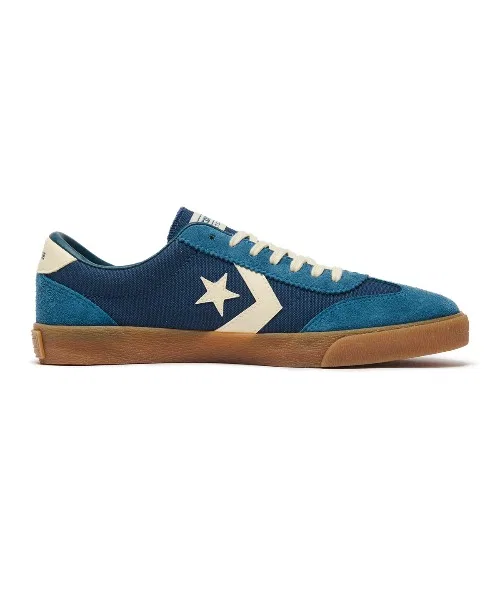 Мужские кроссовки CONVERSE ROADCLASSIC SK OX синие — фото 4