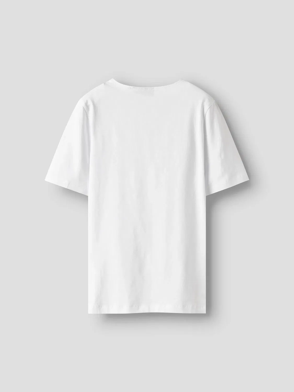 Футболка, 3er-Pack, Name it, bright white — фото 2