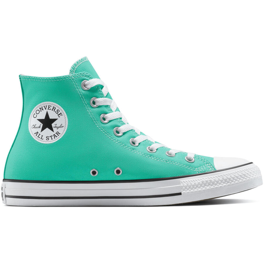 Кроссовки Converse Chuck Taylor All Star, синие, женские