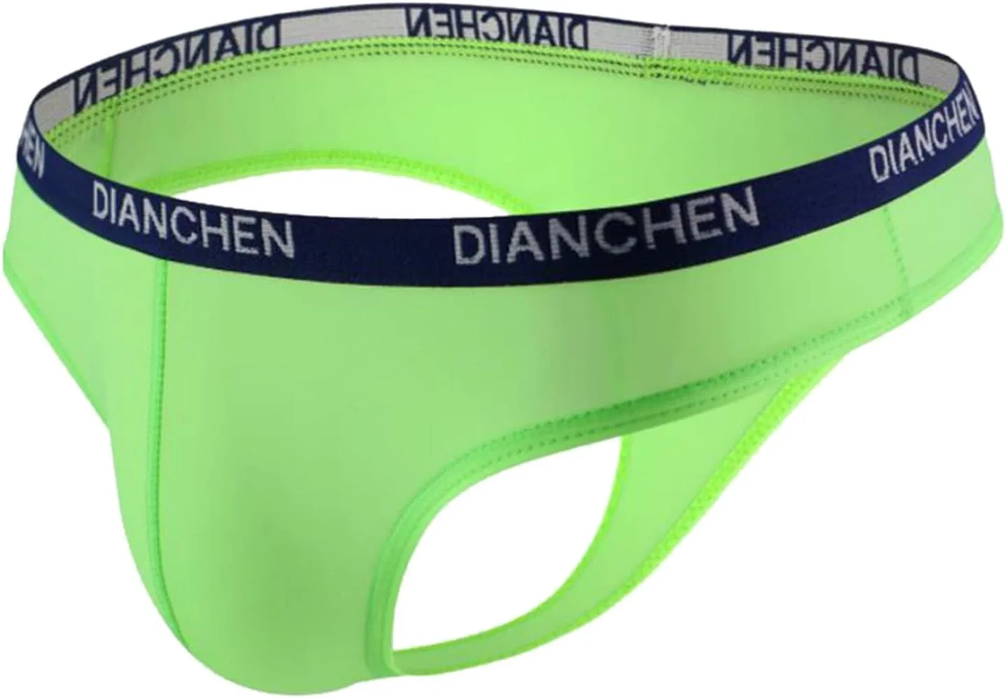 Трусы, хлопок, Green