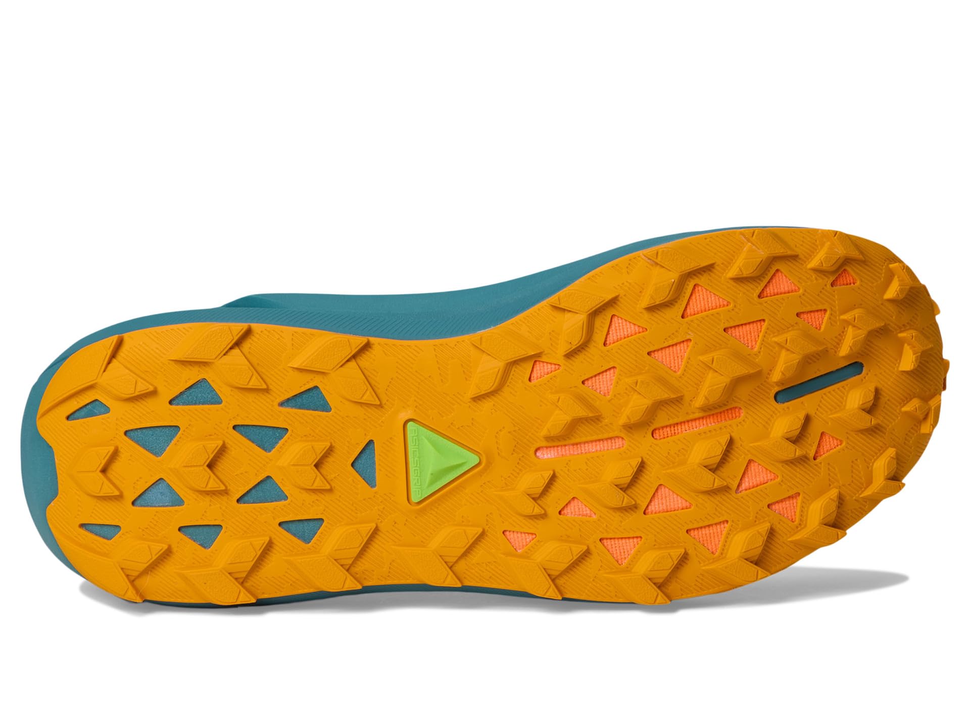 Кроссовки ASICS GEL-Trabuco 13, цвет Atlantis Blue/Pure Aqua — фото 3