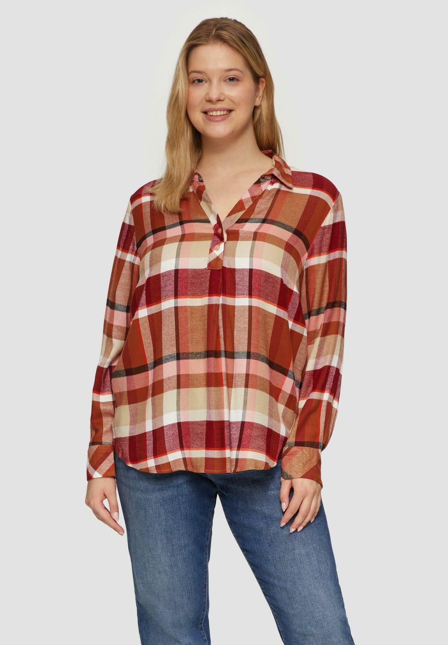 

Блуза s.Oliver Blouse, Rot/Red