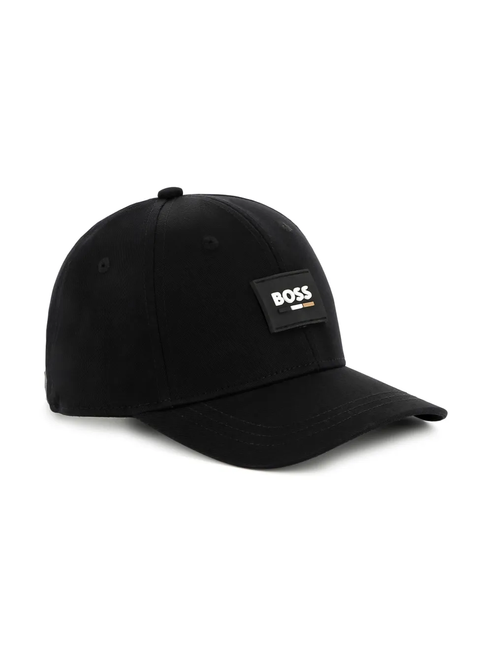 

Кепка с логотипом BOSS Kidswear, черный