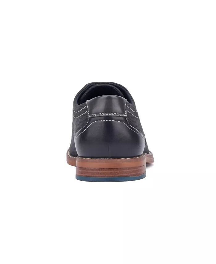 Мужские оксфорды New York Bertand Dress Reserved Footwear, черный — фото 3