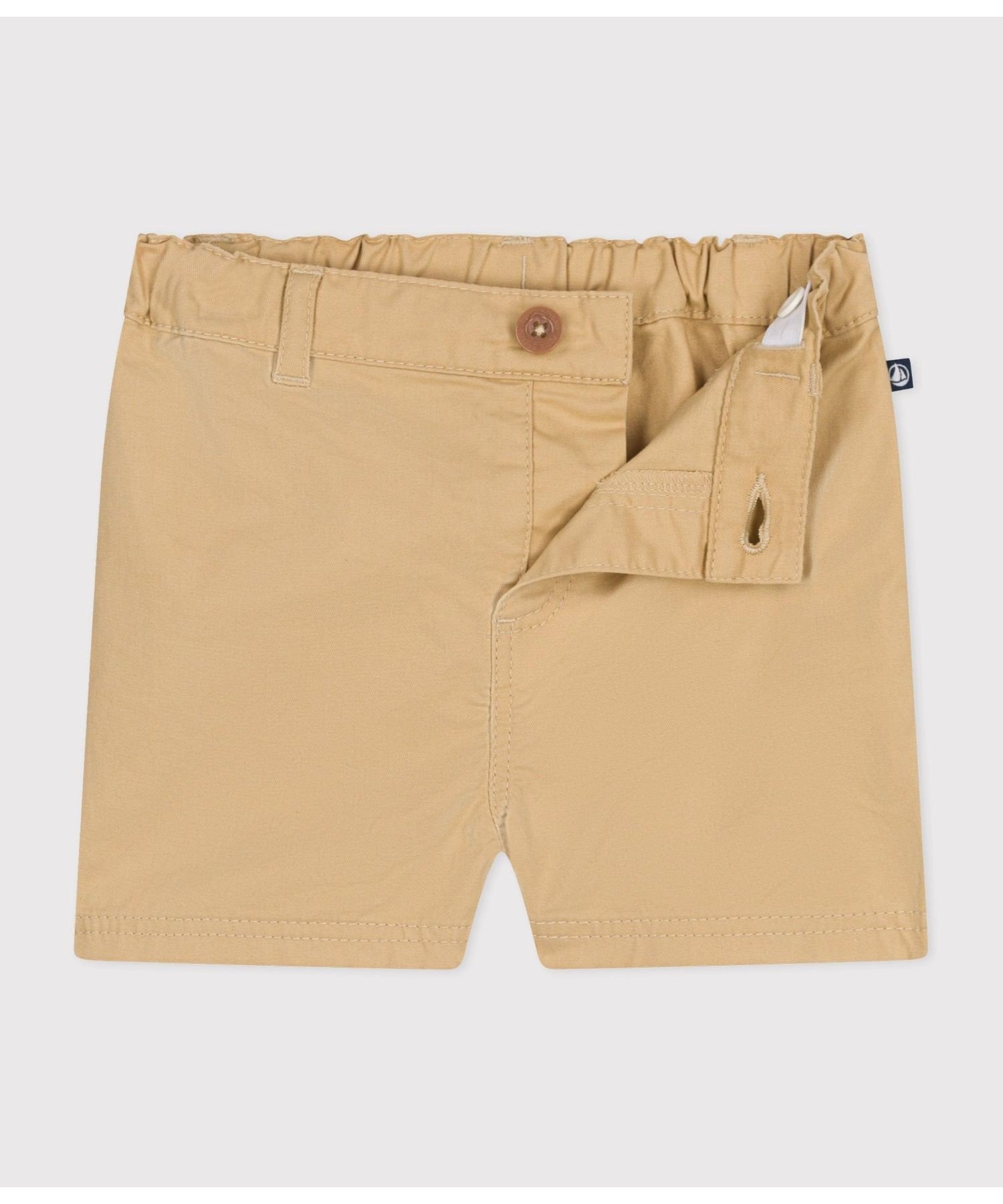 Шорты PETIT BATEAU, Beige — фото 4