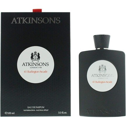 

Atkinsons 41 Burlington Arcade парфюмированная вода 100 мл