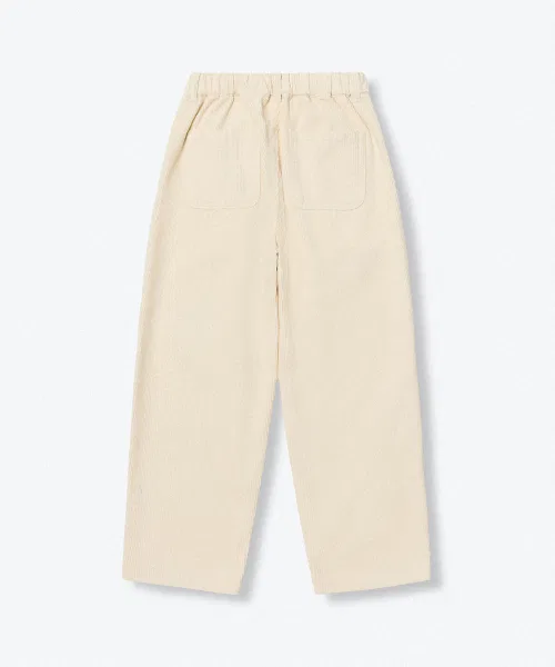 Детские брюки MUSINSA STANDARD KIDS из вельвета — фото 4
