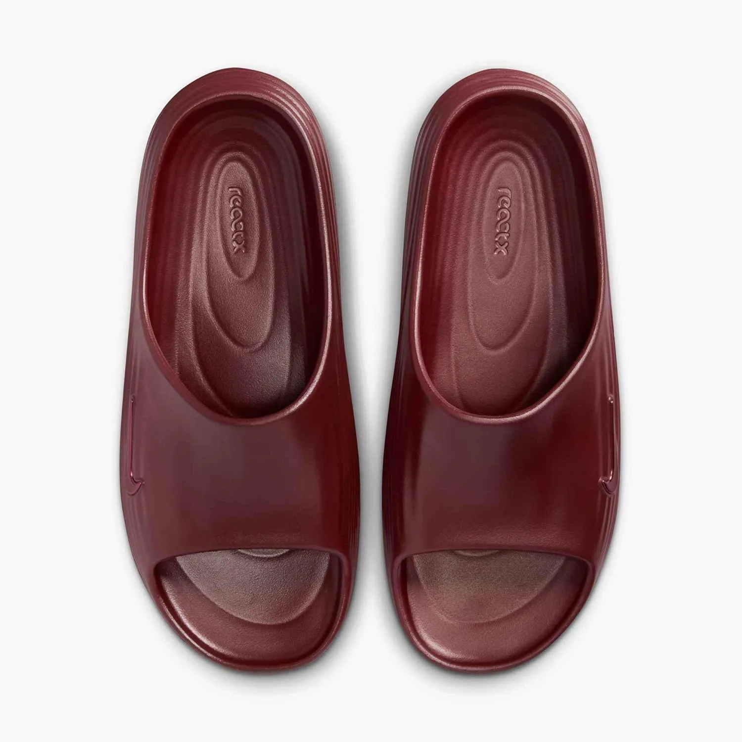 Nike Reactx Rejuven8 Шлепанцы, Мужские Кроссовки, красный — фото 3