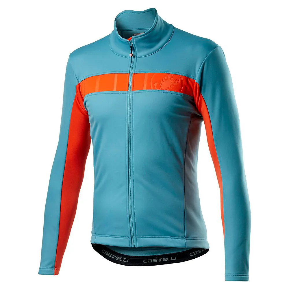

Куртка Castelli Mortirolo, синий