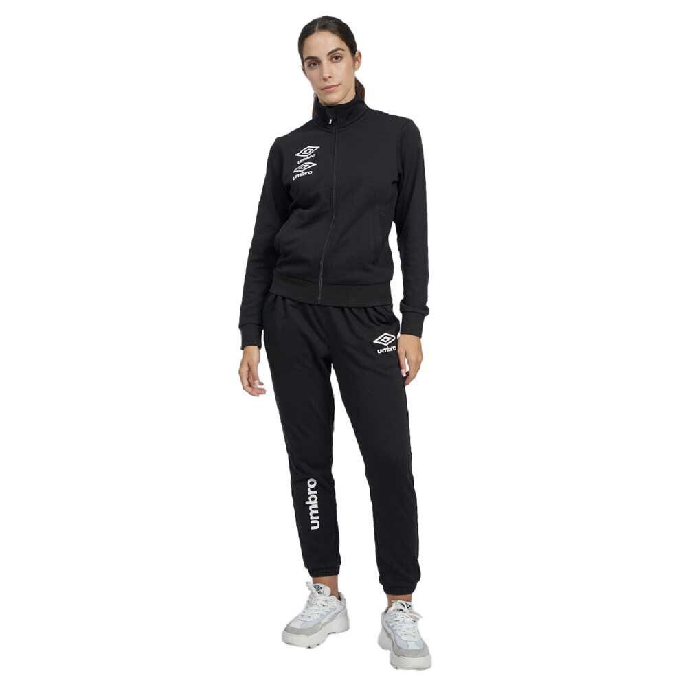 

Спортивный костюм Umbro Malubating, черный