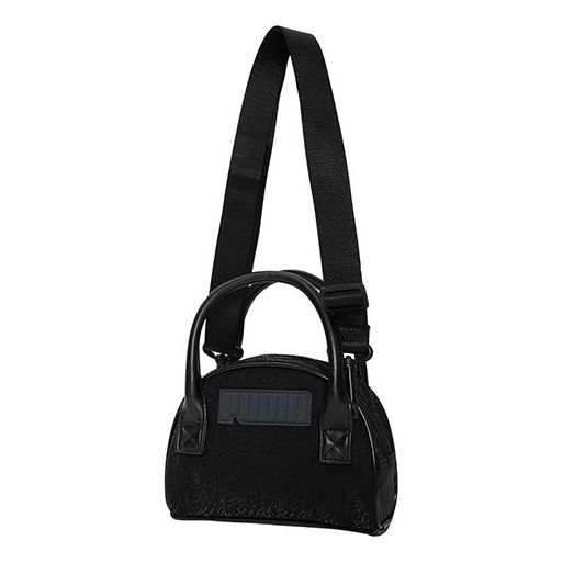 

Сумка mini grip bag 'black' Puma, черный