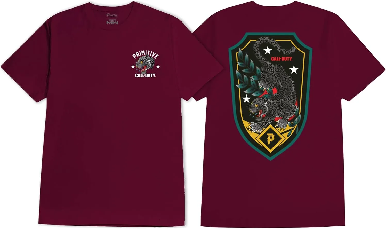 

Primitive | Футболка с коротким рукавом | Разные размеры и модели