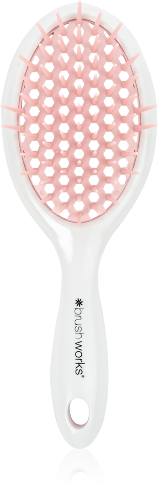 

Дорожная щетка для сушки феном Brushworks, 1 шт