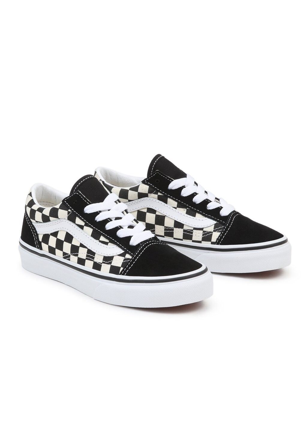 Низкие кеды Uy Old Skool Unisex Vans, черный — фото 2