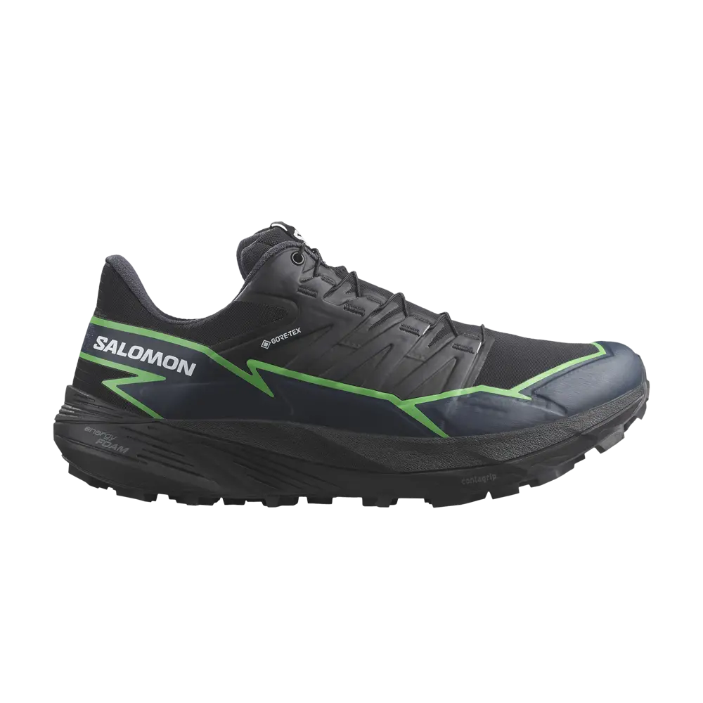 

Кроссовки Thundercross GORE-TEX Salomon, черный