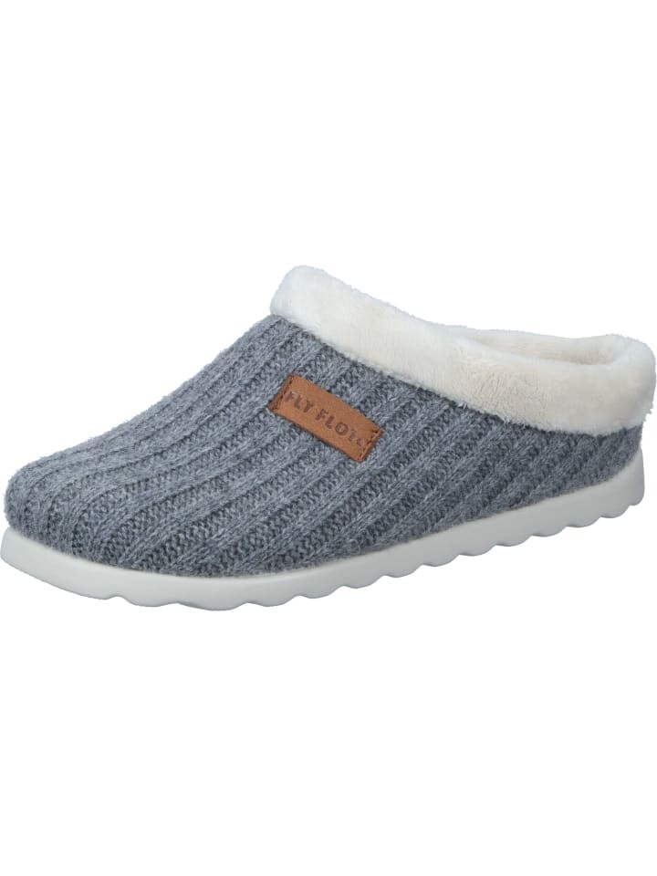 

Тапочки FlyFlot Klassische, серый
