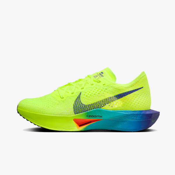 

Кроссовки Zoomx Vaporfly Next% 3 Nike, желтый