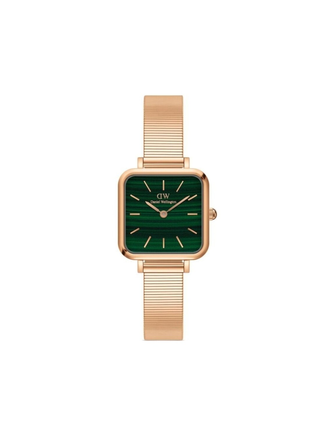 

Наручные часы Quadro Studio Daniel Wellington, зеленый