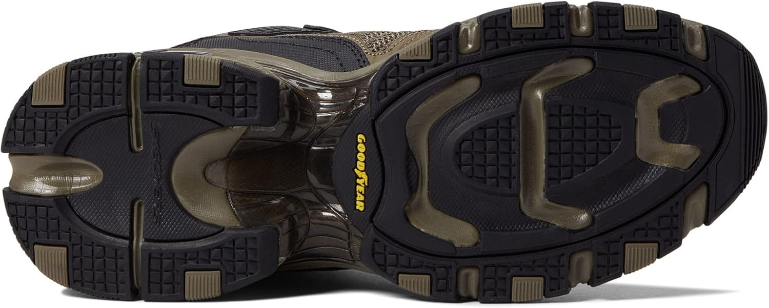 Мужские слипоны Skechers Vigor 3.0 — фото 4