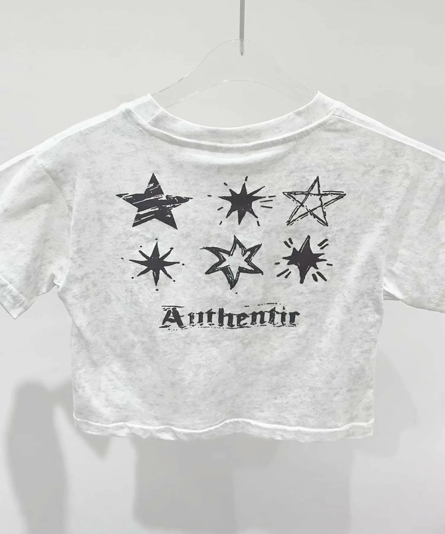 Детская футболка с принтом [aimoha-KIDS-] Aimoha Kids, white — фото 2