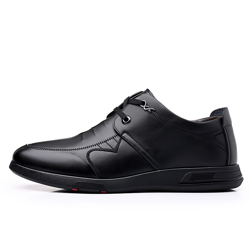 

Мужские ботинки Men"s Casual Men Mid-Top, черный Captain Illy