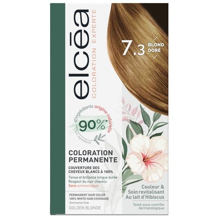 

Elcea Permanent Expert Краска для волос для седых волос Markenlos