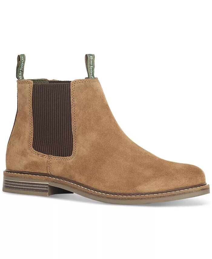 

Мужские ботинки челси Farsley Barbour, бежевый