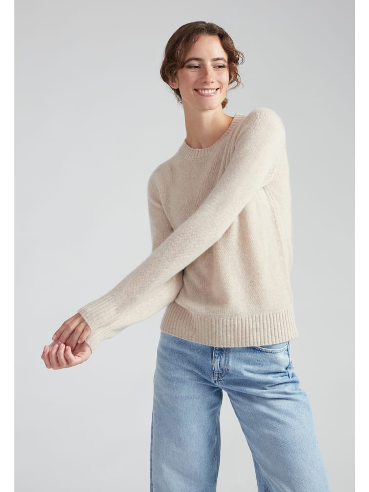 

Style Republic Кашемировый свитер песочного цвета