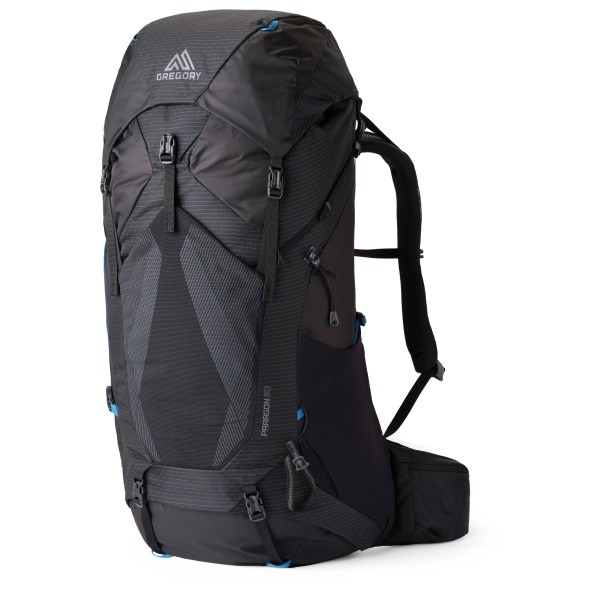 

Paragon 60 rc - походный рюкзак Gregory, черный