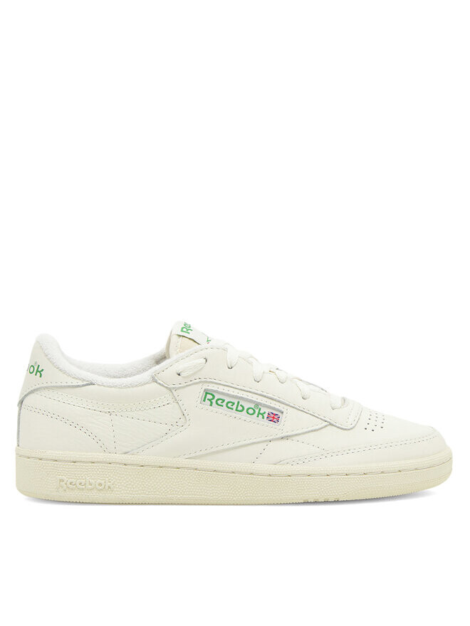 Кроссовки Reebok, экрю