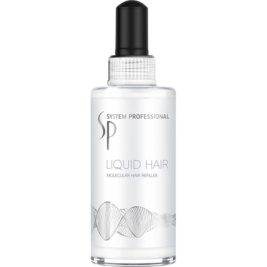 

Сыворотка для волос liquid hair Wella Professionals, объем 100 мл
