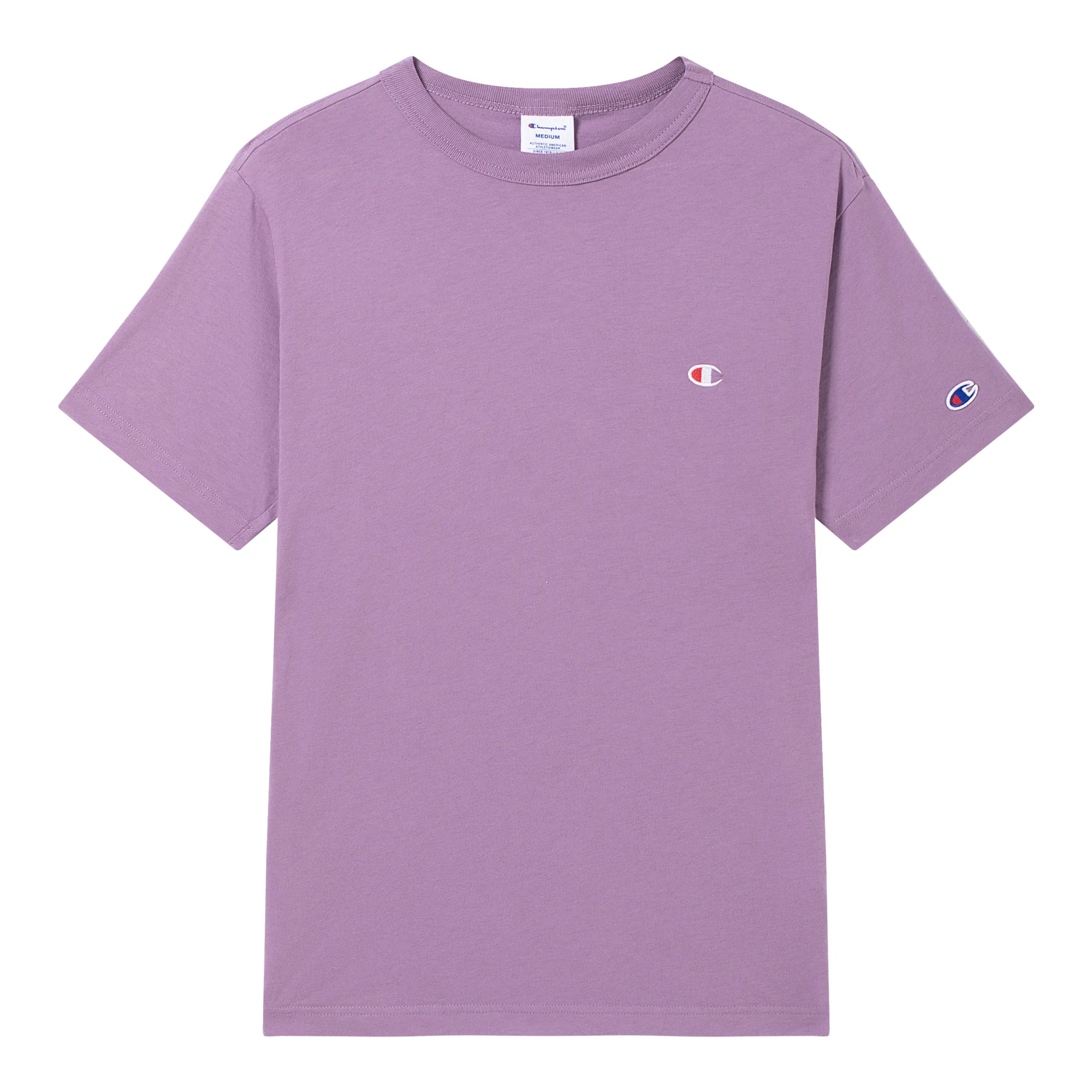 

Футболка с логотипом Champion, Taro Purple