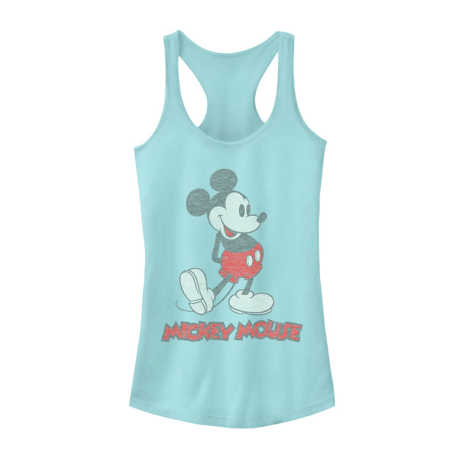 

Винтажная майка с Микки Маусом Disney's «Микки и друзья» Licensed Character