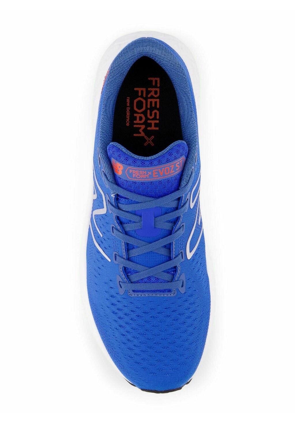 

Кроссовки Fresh Foam Evoz ST New Balance, синий