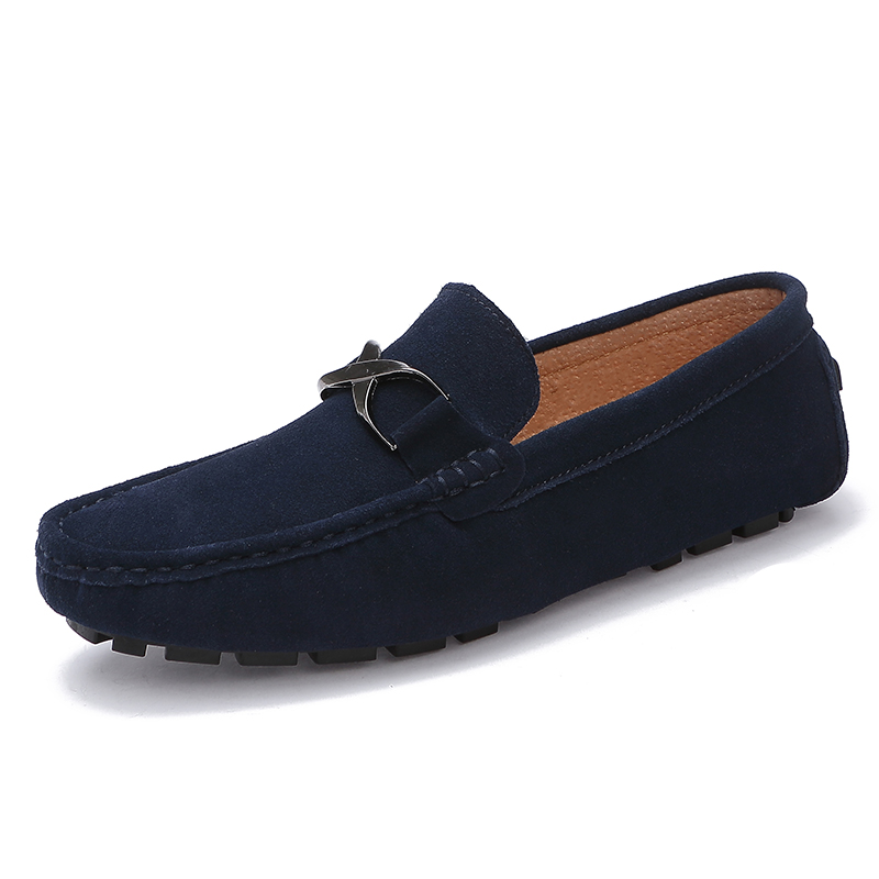 

KUPE Мужские повседневные кеды Low Top синие, цвет Blue