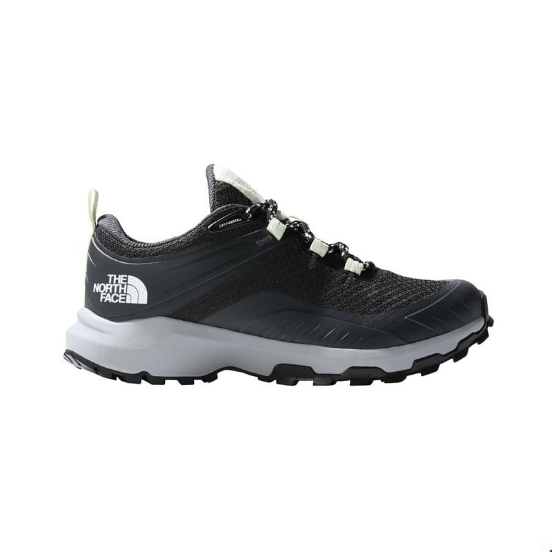 

Женские походные ботинки cragmont wp The North Face, черный