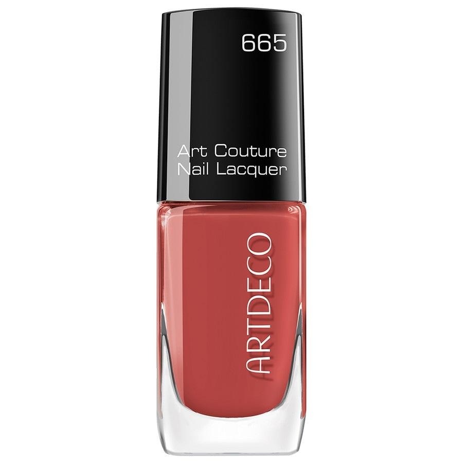 

Лак для ногтей goddess of the sun art couture nail lacquer Artdeco, 665, объем 10 мл