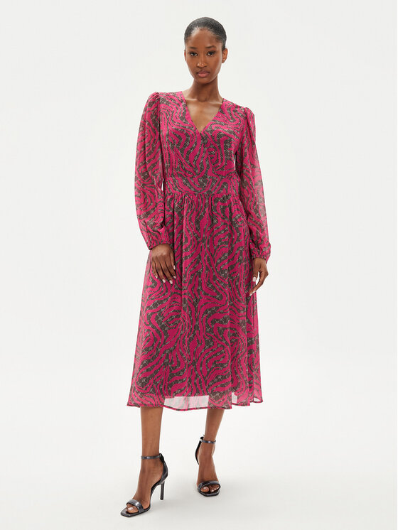 

Повседневное платье regular fit 58 JW243D270 30042892 Joop!, розовый