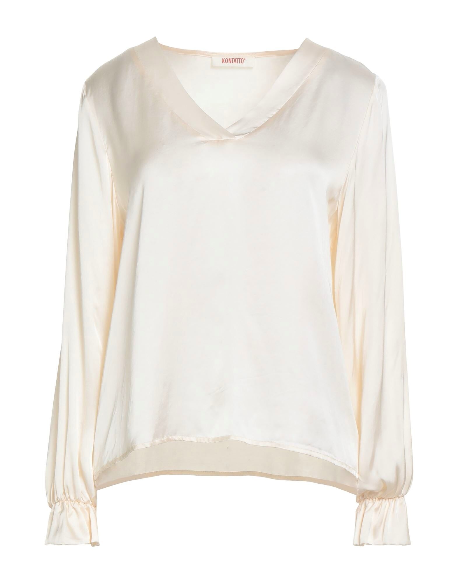 

Топ Kontatto, кремовый